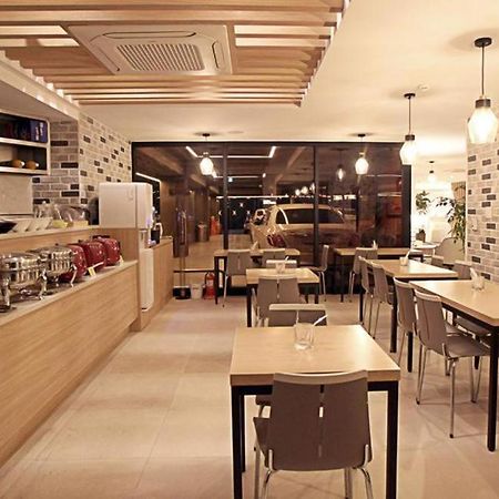 Hotel Foret Premier Haeundae Busan Esterno foto