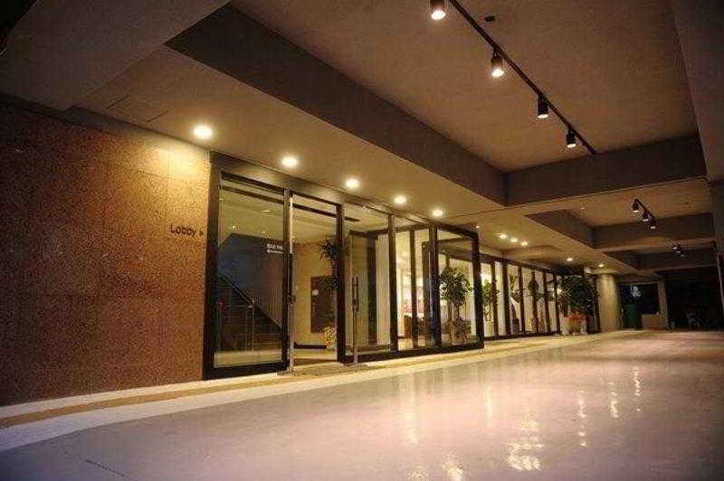 Hotel Foret Premier Haeundae Busan Esterno foto
