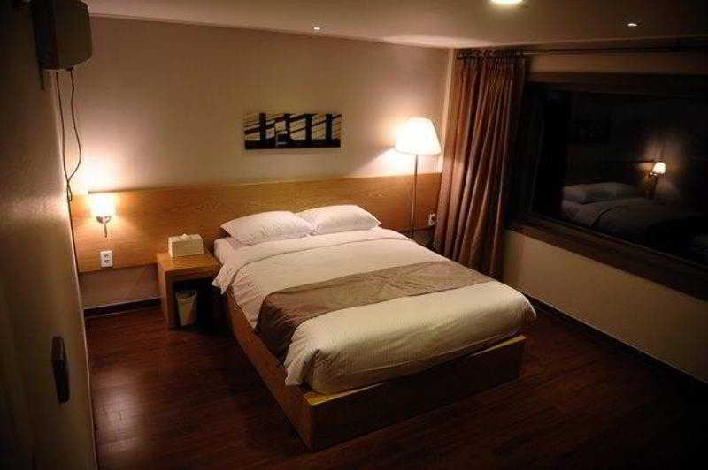 Hotel Foret Premier Haeundae Busan Esterno foto