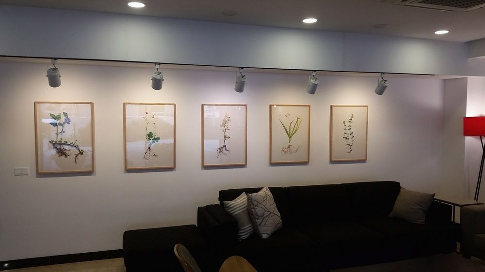 Hotel Foret Premier Haeundae Busan Esterno foto