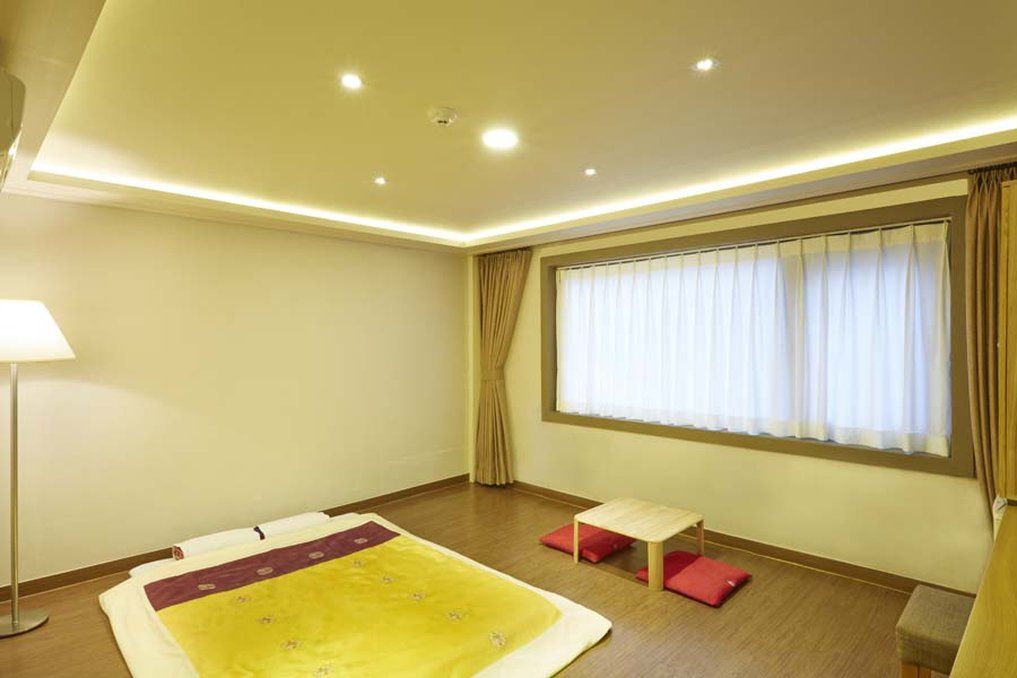 Hotel Foret Premier Haeundae Busan Esterno foto