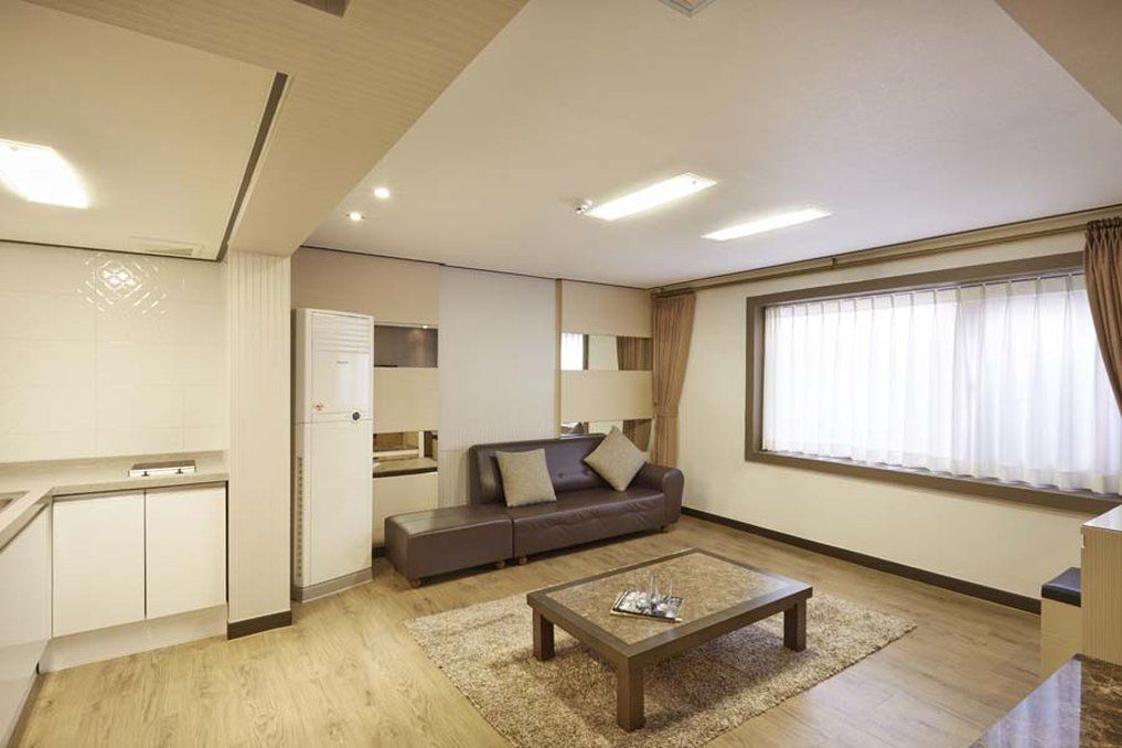 Hotel Foret Premier Haeundae Busan Esterno foto
