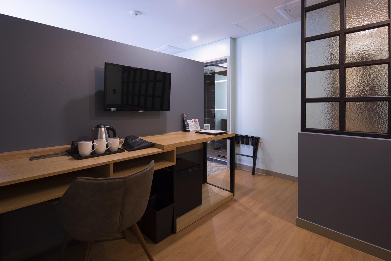 Hotel Foret Premier Haeundae Busan Esterno foto