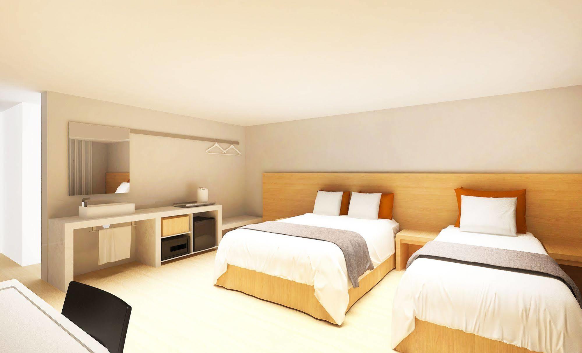 Hotel Foret Premier Haeundae Busan Esterno foto