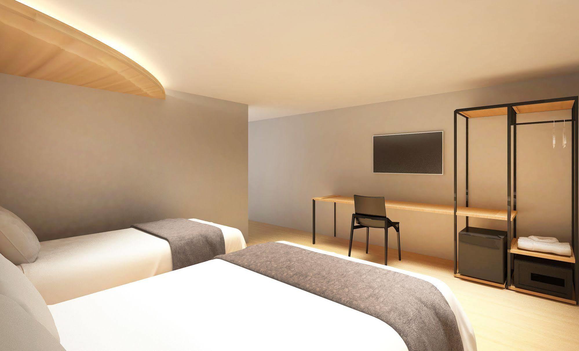 Hotel Foret Premier Haeundae Busan Esterno foto