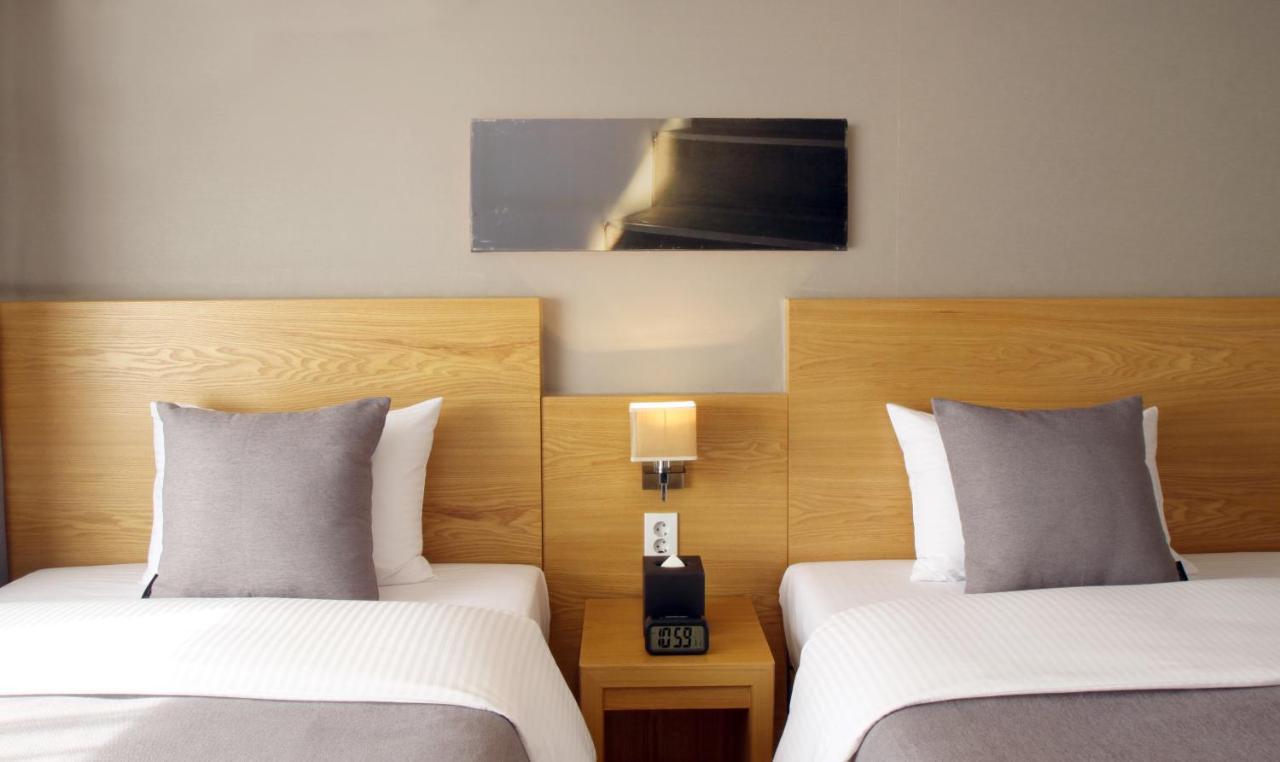 Hotel Foret Premier Haeundae Busan Esterno foto